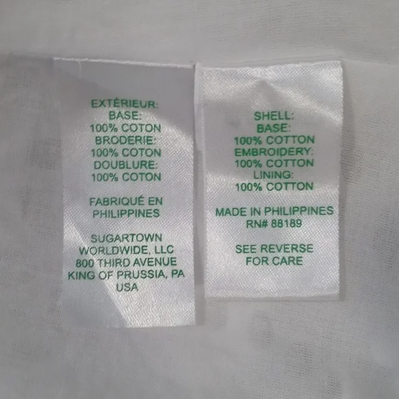 🤍HTF Lilly Pulitzer🤍 - Breanne Elbow Sleeve Eyelet Maxi Dress - Picture 11 of 15